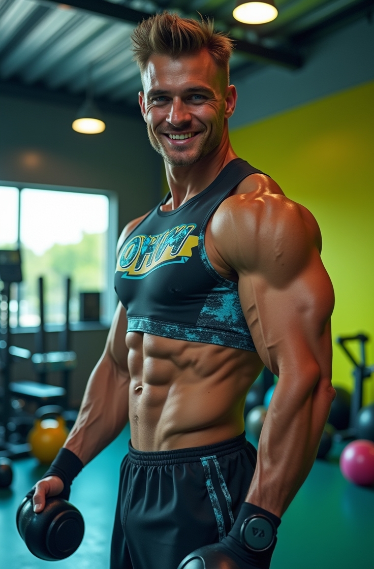 Trainer Michael