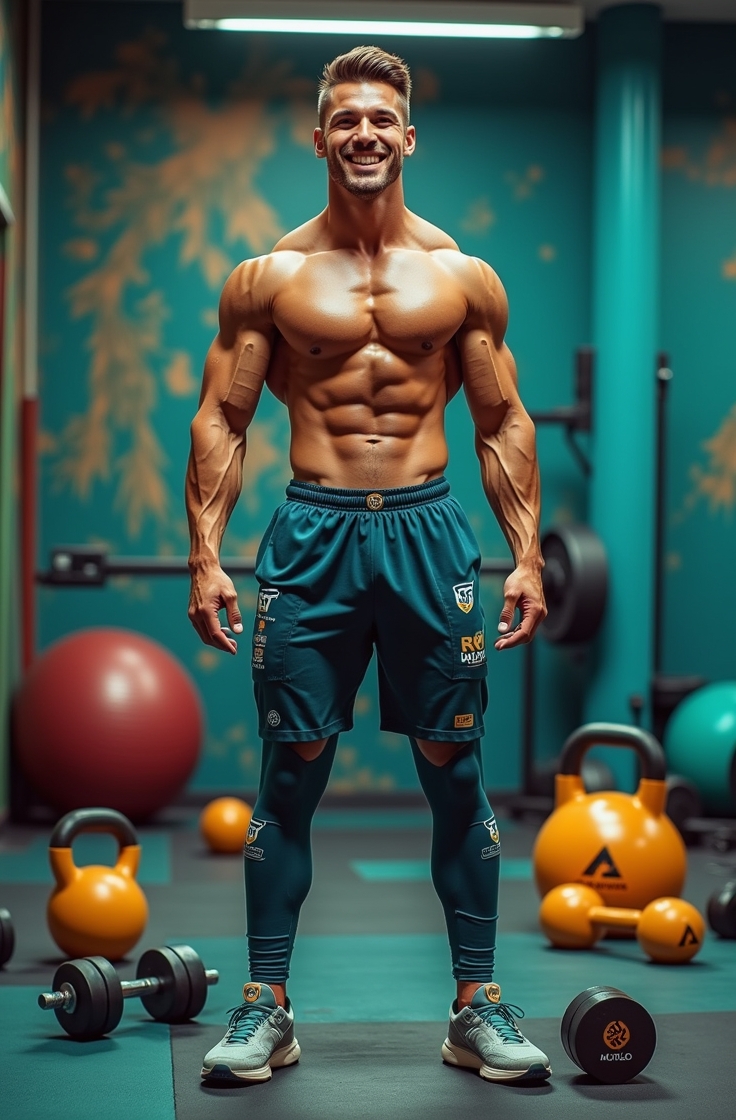 Trainer Alex